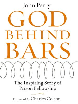 cover image of God Behind Bars